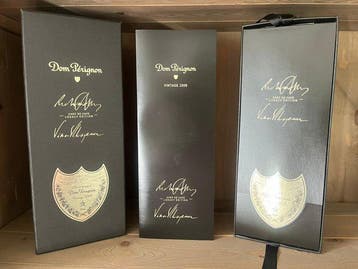 2008 Dom Pérignon, Chef de Cave Legacy Edition - Champagne, Verzamelen, Nieuw