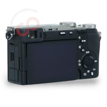 Sony A7 C II Zilver nr. 2521, TV, Hi-fi & Vidéo, Appareils photo numériques, Ophalen of Verzenden, Compact