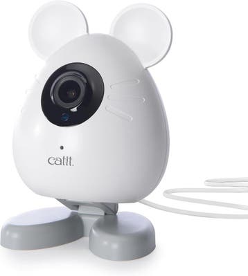 Catit Pixi Camera (Nachtzicht) | Retour deal | Nu extreem..., Verzenden, Zo goed als nieuw, Binnencamera