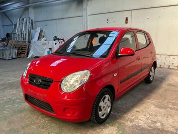 Online veiling - 2010 Kia Picanto Personenauto, Nieuw