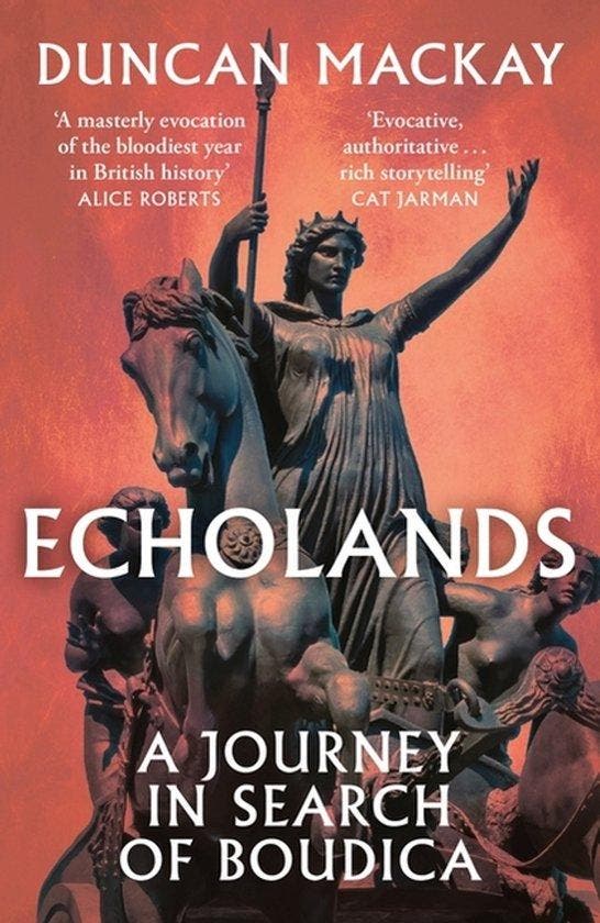 Echolands 9781399714143 Duncan Mackay, Livres, Langue | Anglais, Envoi