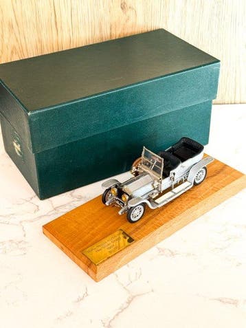 Top Marques 1:43 - Modelauto - Very Rare vintage Rolls Royce