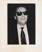 Walter McBride - Jack Nicholson Los Angeles 1985 Vintage