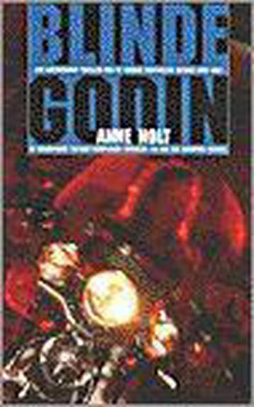 Blinde godin / AP-crime 9789029520867 Anne Holt, Verzenden, Gelezen, Anne Holt