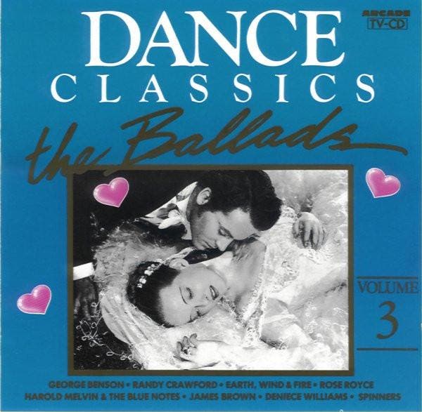 Various - Dance Classics The Ballads Volume 3, CD & DVD, CD | Pop, Envoi