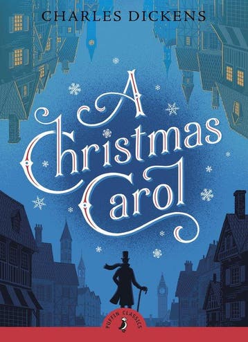 A Christmas carol / Puffin classics 9780141324524, Verzenden, Gelezen, Charles Dickens