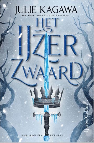 Het IJzerzwaard / The Iron Fey - Evenfall / 2 9789402709919, Verzenden, Gelezen, Julie Kagawa