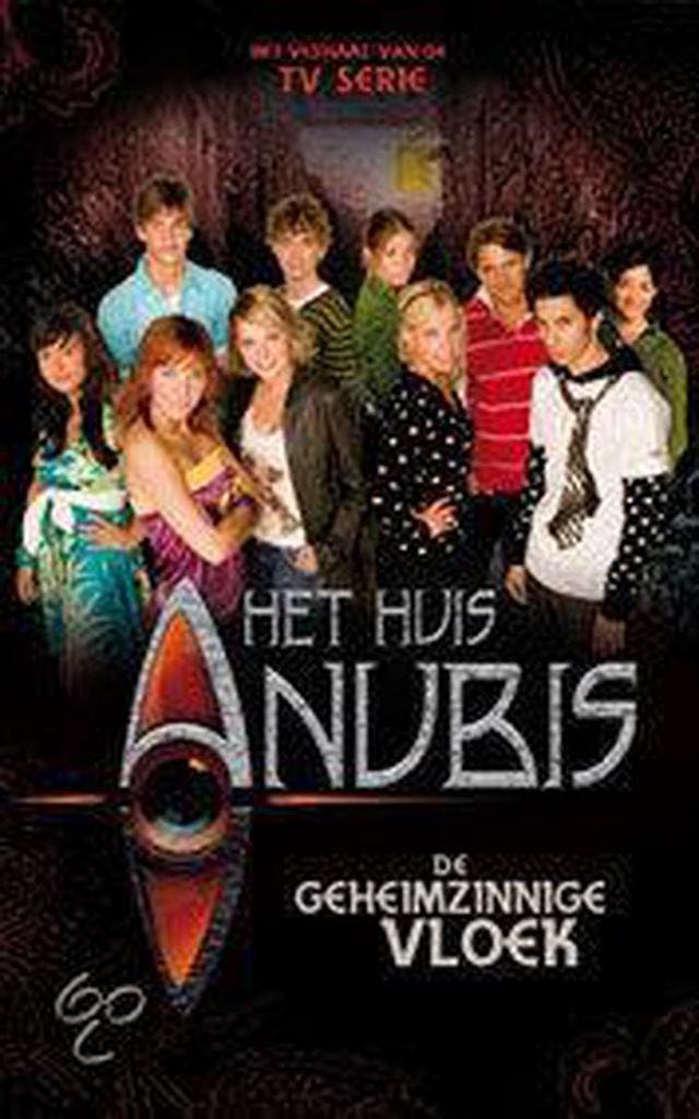 Het Huis Anubis 3: De geheimzinnige vloek / Het Huis Anubis, Livres, Livres pour enfants | Jeunesse | 13 ans et plus, Envoi