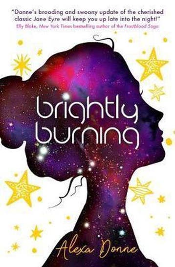 Brightly Burning 9781785659423 Alexa Donne, Verzenden, Gelezen, Alexa Donne