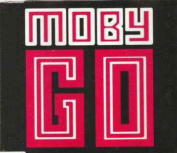 Moby - Go, Verzenden, Gebruikt