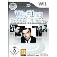 We Sing Robbie Williams (wii tweedehands game), Games en Spelcomputers, Spelcomputers | Nintendo Wii, Ophalen of Verzenden