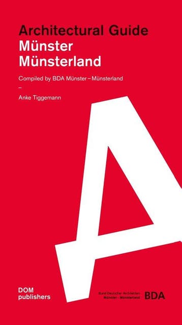 Munster / Munsterland 9783869226057 Anke Tiggemann, Verzenden, Anke Tiggemann