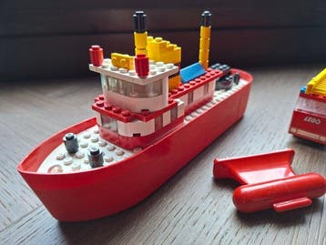Lego Set - Legoland - 311, 640, 691, Nieuw