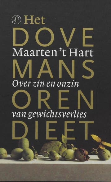 Het dovemansorendieet 9789029565813 Maarten t Hart, Verzenden, Gelezen, Maarten 't Hart