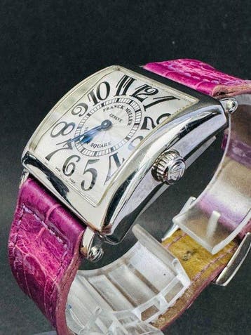 Franck Muller - Master Square - 6002LQZV - Unisexe -