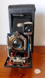 Kodak Eastman No. 3 Analoge camera, Audio, Tv en Foto, Nieuw