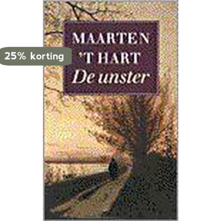 De unster / Grote ABC / nr. 682 9789029519847, Boeken, Romans, Gelezen, Verzenden