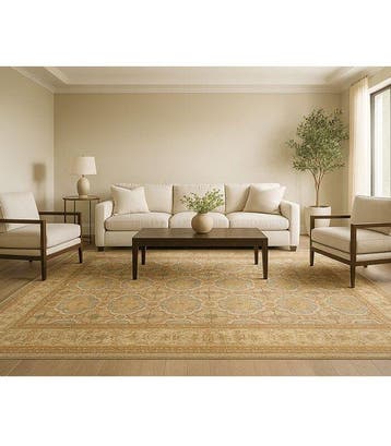 Farahan - Vloerkleed - 314 cm - 253 cm