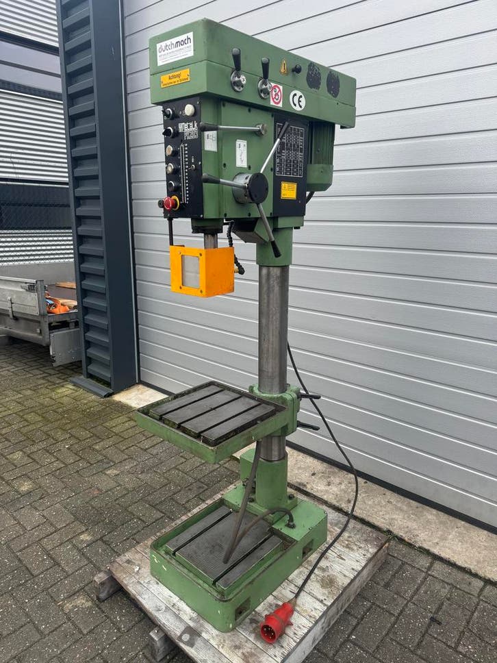 BULMAK kolomboormachine kolomboor, Bricolage & Construction, Outillage | Foreuses