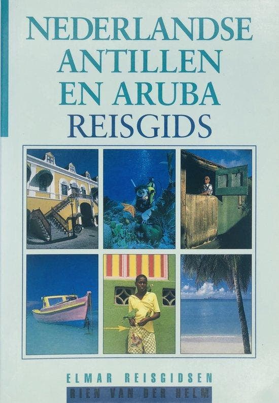 Nederlandse Antillen en Aruba reisgids / Elmar, Boeken, Reisgidsen, Gelezen, Verzenden