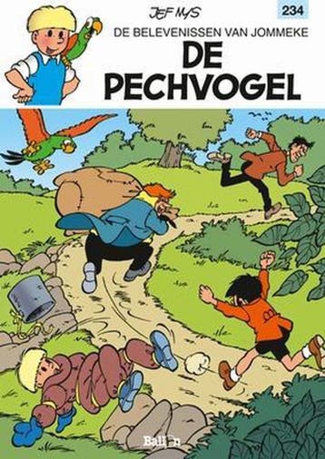 Jommeke strip / 234 De Dobbelmannekes / De belevenissen van, Verzenden, Jef Nys