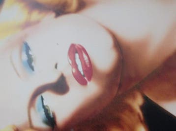 Anonymous - Verkerke - MARILYN - Jaren 1980