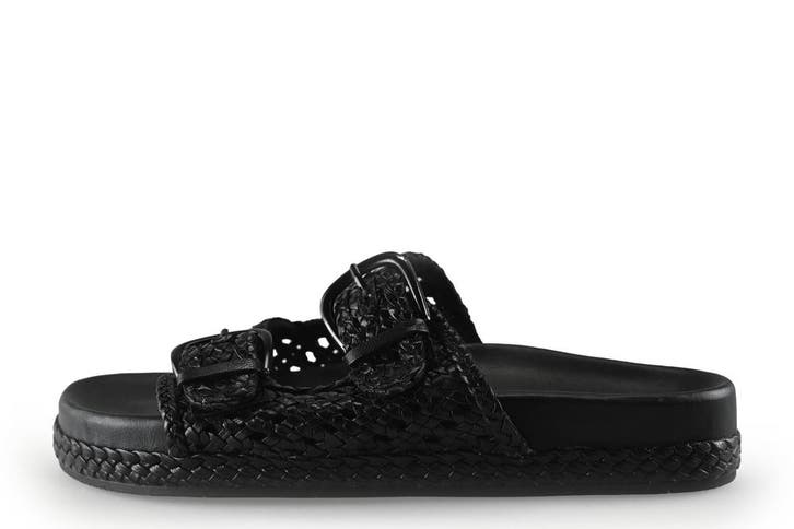 Manfield Muiltjes in maat 41 Zwart, Vêtements | Femmes, Chaussures, Envoi