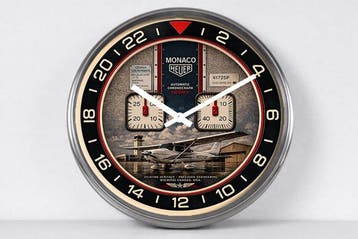 Monaco Heuer Aviation Heritage – Cessna 172 Skyhawk, Antiek en Kunst