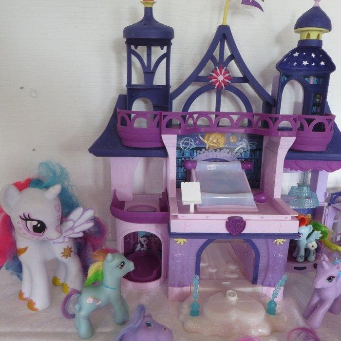 Hasbro - Speelgoed My Little Pony Magical School of, Antiek en Kunst, Antiek | Overige Antiek
