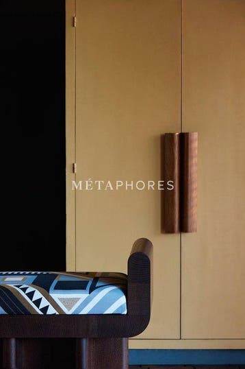 MÉTAPHORES -Bivouac Collection - Nieuwe set van twee -