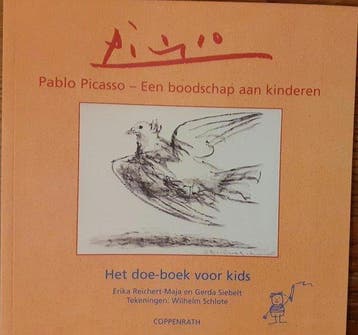 Pablo Picasso - Een boodschap aan kinderen 9783815732793, Boeken, Verzenden, Zo goed als nieuw, Erika Reichert-Maja en Gerda Siebelt