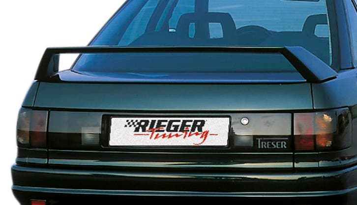 Rieger achtervleugel Breitbau type II 035 | 80 Type 89 - Lim, Auto-onderdelen, Carrosserie, Nieuw, Audi, Verzenden