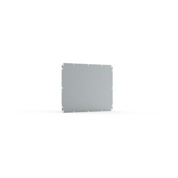 nVent HOFFMAN Plaque De Montage En Acier 200x300mm -, Bricolage & Construction, Verzenden