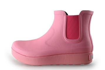 Colors of California Regenlaarzen in maat 39 Roze, Kleding | Dames, Schoenen, Verzenden, Regenlaarzen, Roze, Gedragen