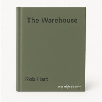 The Warehouse 9780552176057 Rob Hart, Boeken, Verzenden, Zo goed als nieuw, Rob Hart