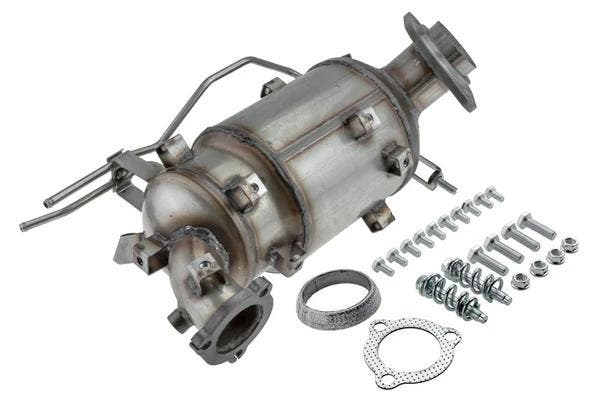 Roetfilter Toyota Avensis 2.2 D, Autos : Pièces & Accessoires, Systèmes d'échappement, Envoi