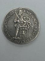Nederland, Zeeland 1/8 Zilveren Dukaat 1762