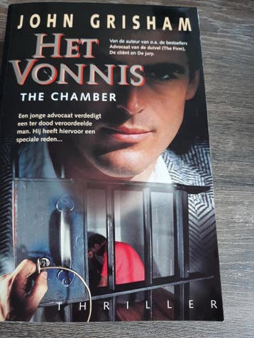 Het vonnis 9789022982006 John Grisham, Verzenden, Gelezen, John Grisham