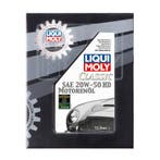 Liqui Moly Classic Motor Oil SAE 20W50 HD 1 Liter, Ophalen of Verzenden