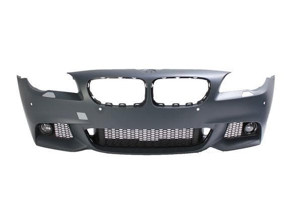 Voorbumper  geschikt voor BMW 5 serie F10/F11 ABS M-tech/M-p, Auto-onderdelen, Carrosserie, Nieuw, BMW, Verzenden