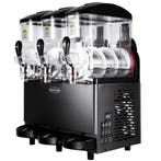 Slushmachine | GRANITA | 3x 12L | Instelbare Snelheid |, Verzenden