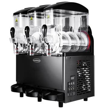 Slushmachine | GRANITA | 3x 12L | Instelbare Snelheid |, Verzenden, Nieuw in verpakking