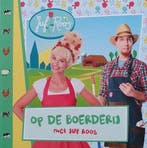 Juf Roos - Opde Boerderij - met Juf Roos - Leesboek -, Boeken, Verzenden, Gelezen, Blooming Media