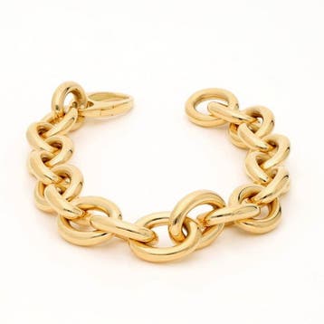 Armband - 18 karaat Geel goud, Nieuw