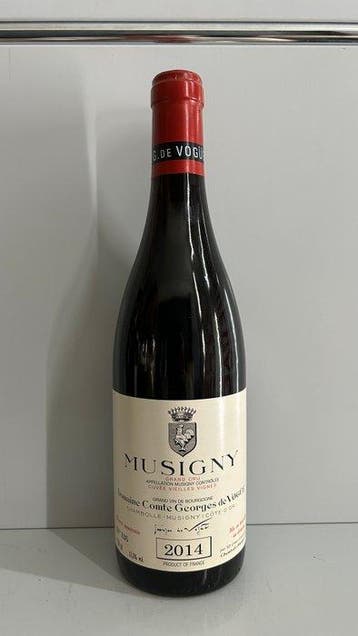 2014 Domaine Comte Georges de Vogue Cuvee Vieilles Vignes -, Verzamelen, Nieuw