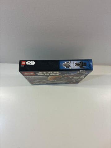 Lego Set - 7915 - Star Wars - IMPERIAL V-WING STARFIGHTER-