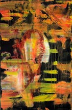 Karl Lagasse - GRAND TABLEAU Mask IN