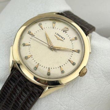 Longines - Automatic - Zonder minimumprijs - 2158-SW - Heren