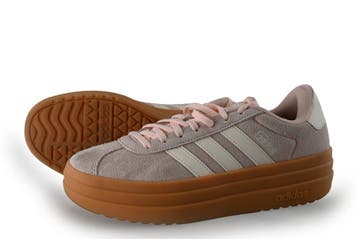 Adidas Sneakers in maat 38½ Roze, Kleding | Dames, Zo goed als nieuw, Sneakers, Roze, Verzenden