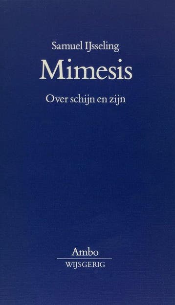 Mimesis 9789026310409 Ysseling, Verzenden, Ysseling
